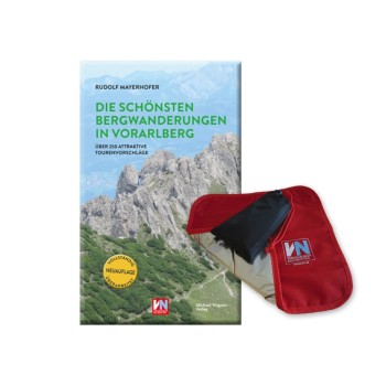 Die schönsten Bergwanderungen in Vorarlberg