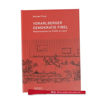 Vorarlberger Demokratie Fibel