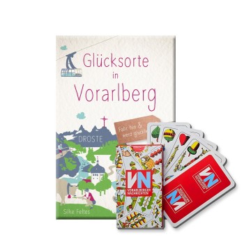 Glücksorte in Vorarlberg
