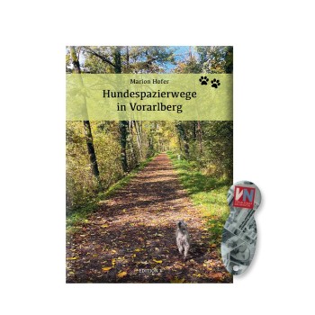 Hundespazierwege in Vorarlberg