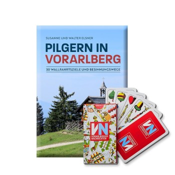 Pilgern in Vorarlberg