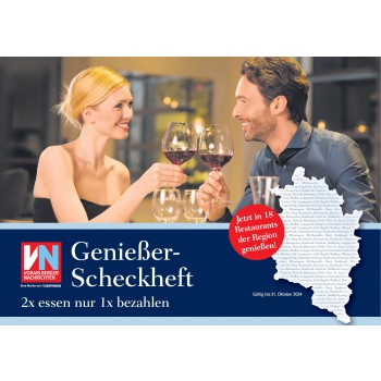 VN-Genießer-Scheckheft 2023/24