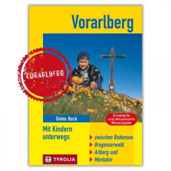 Mit Kindern unterwegs in Vorarlberg