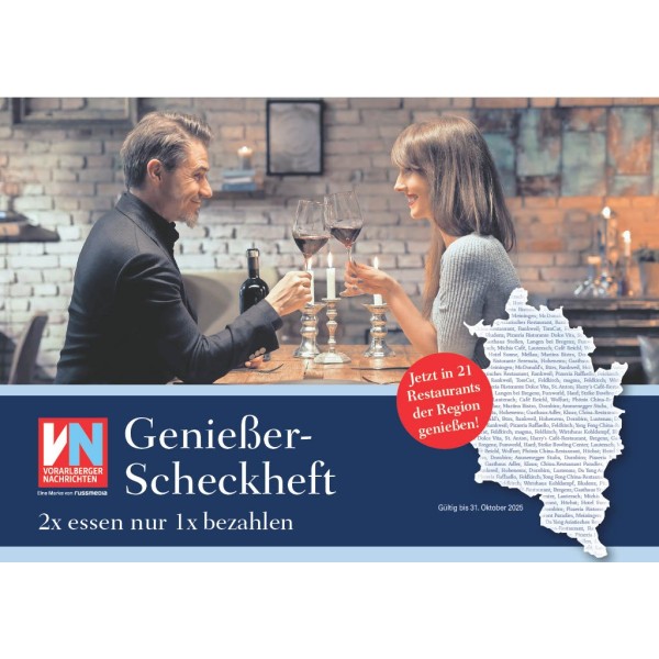 VN-Genießer-Scheckheft 2024/25