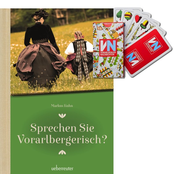 Sprechen Sie Vorarlbergerisch?