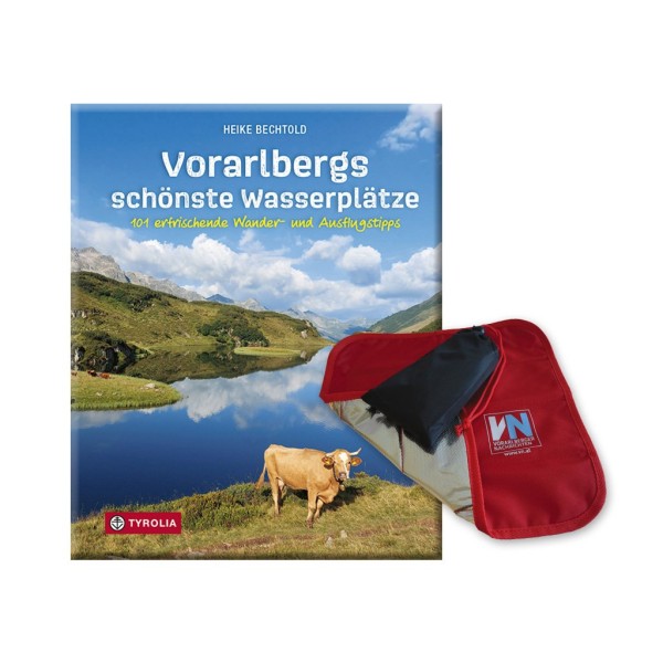 Vorarlbergs schönste Wasserplätze